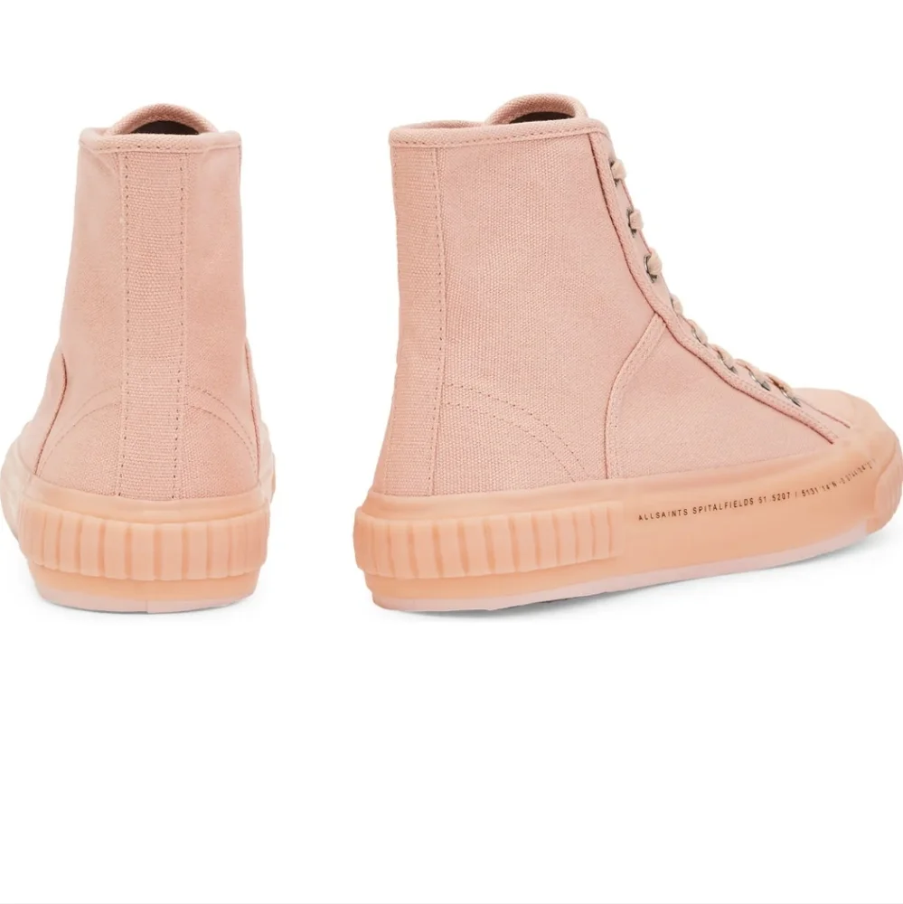 Dana Ghost high tops sneakers - Picture 4 of 13